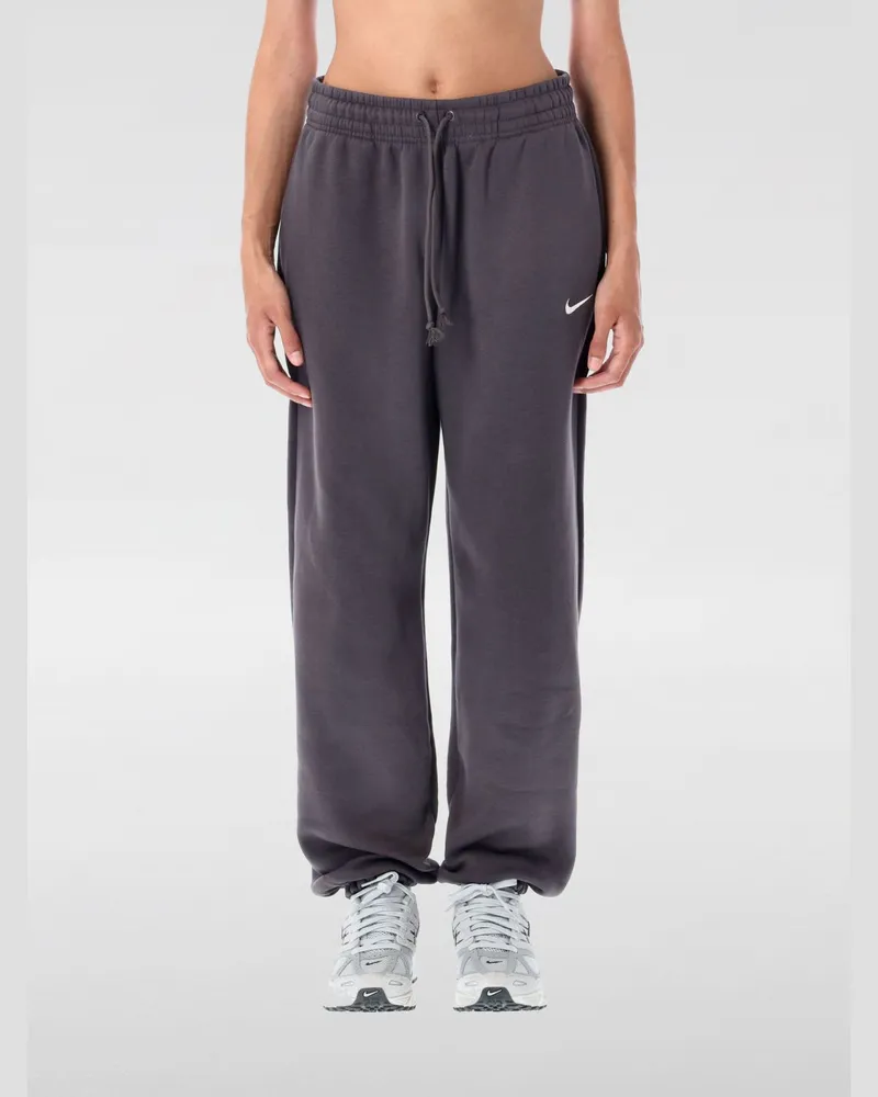 Nike Jumpsuit damen Charcoal