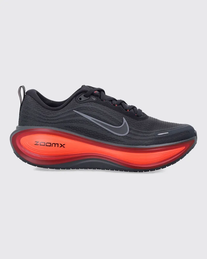 Nike Vomero Plus Sneaker aus technischem Mesh mit gepolsterter Sohle und Swoosh Schwarz