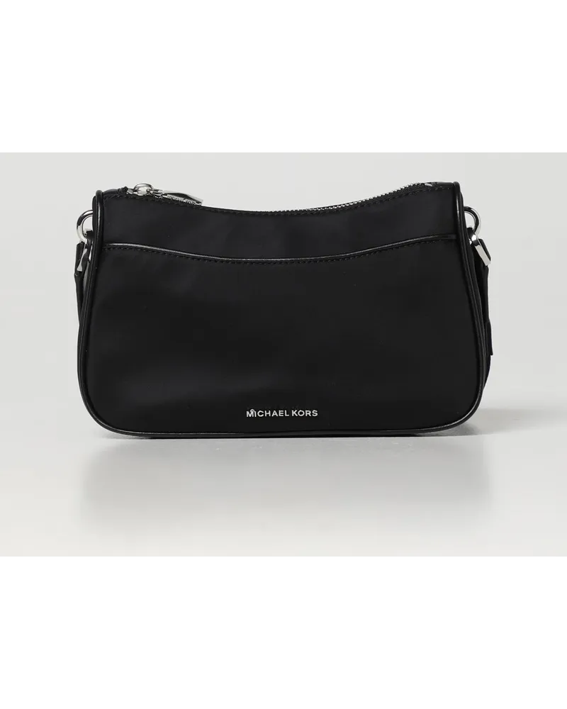 Michael Kors Handtasche Damen Schwarz