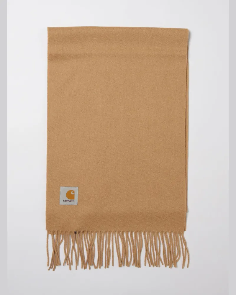 Carhartt WIP Schal herren Beige