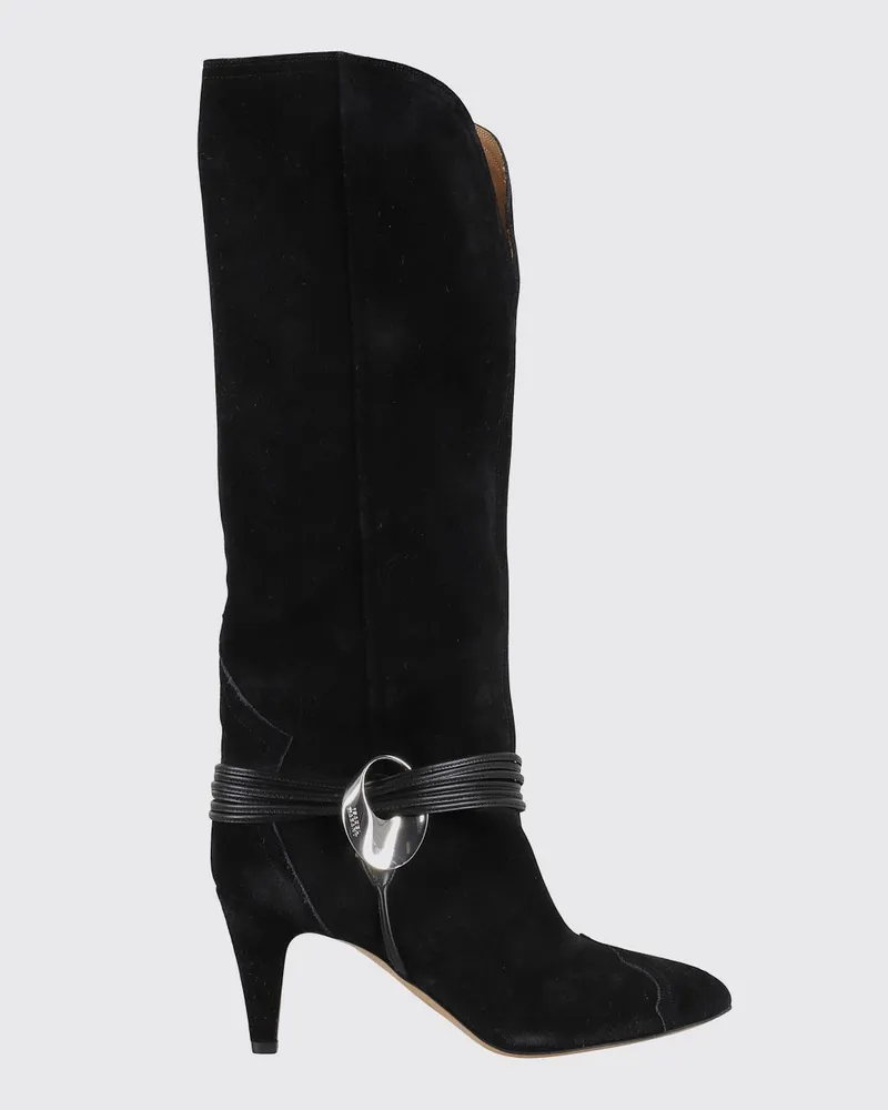 Isabel Marant Schuhe damen Schwarz