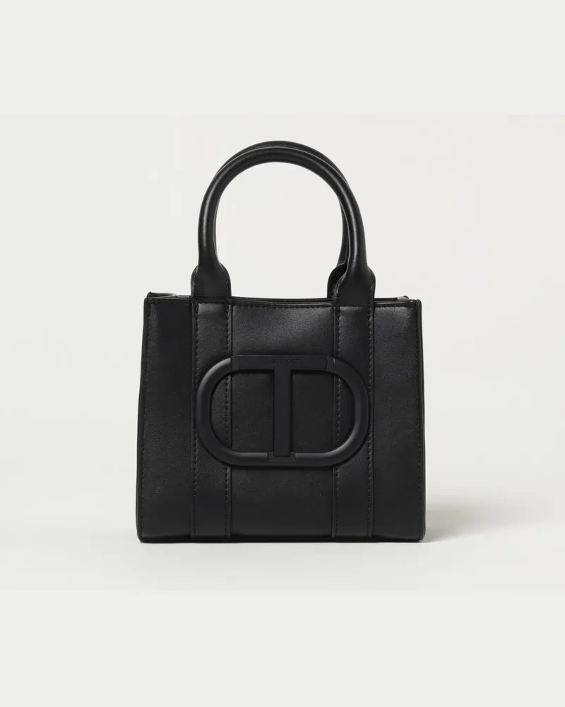Twin-Set Tasche kinder Schwarz