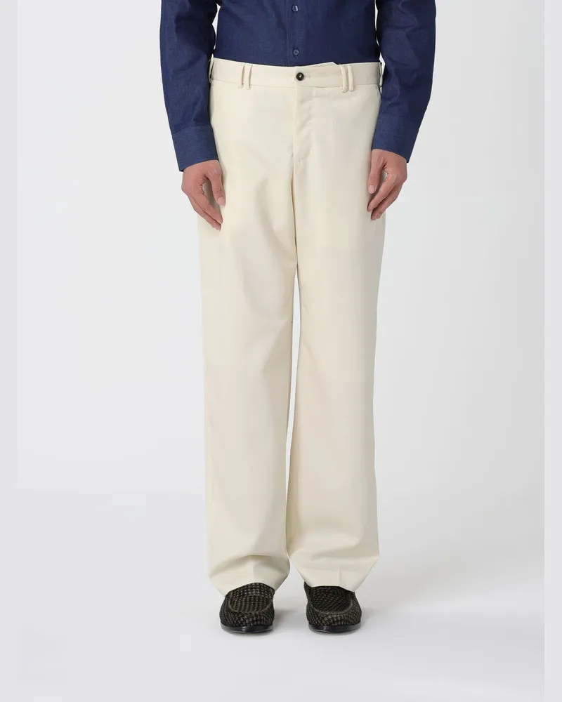 PT TORINO Hose herren Cream