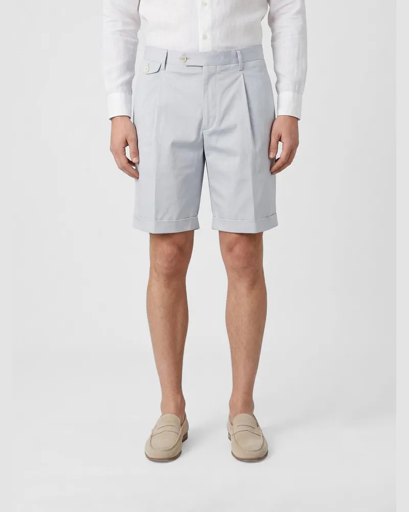 LARDINI Hose herren Grau