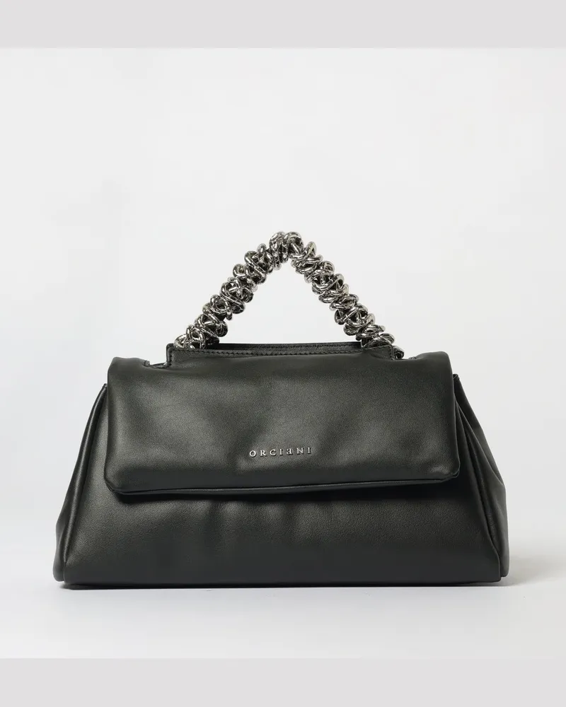 Orciani Schultertasche damen Schwarz