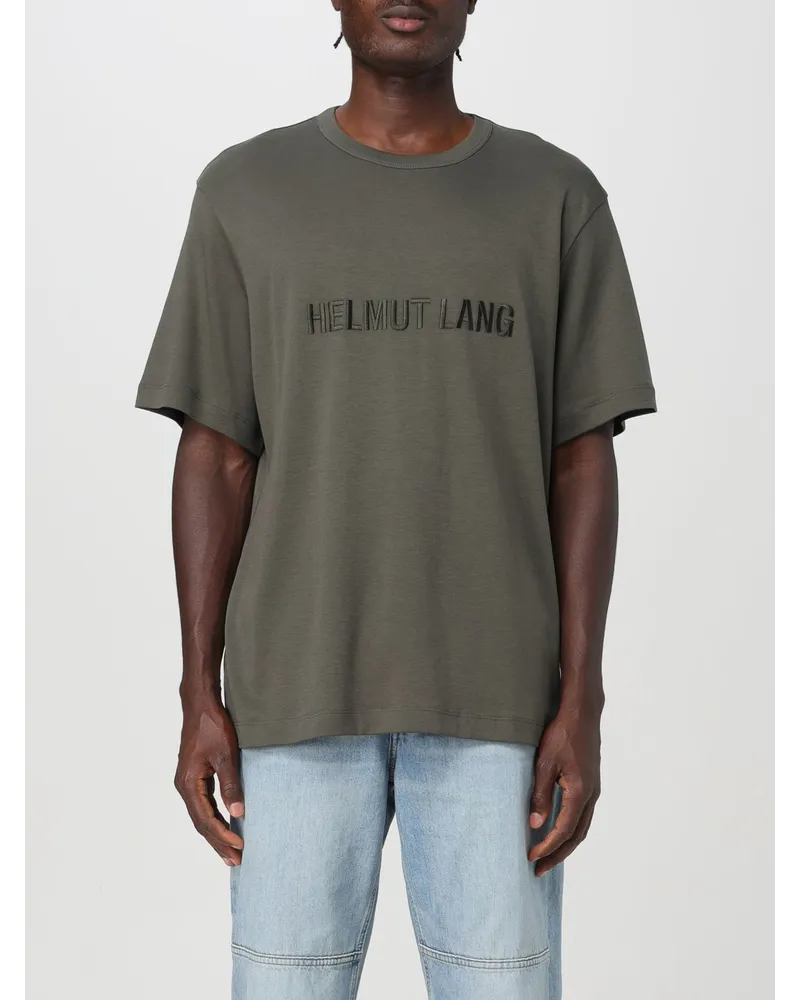 Helmut Lang T-shirt Schwarz