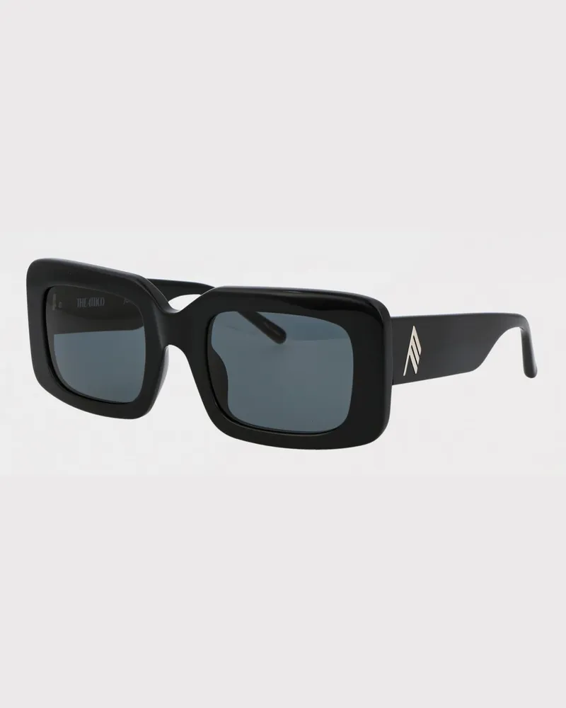 ATTICO Sonnenbrillen damen Schwarz