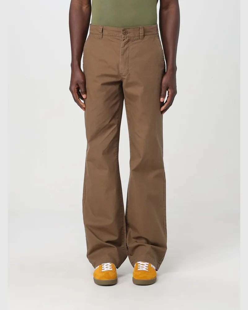 ASPESI Hose herren Braun