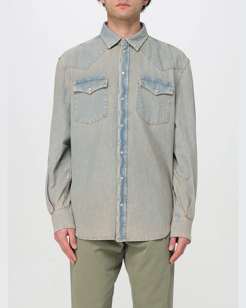 Dondup Hemd herren Denim