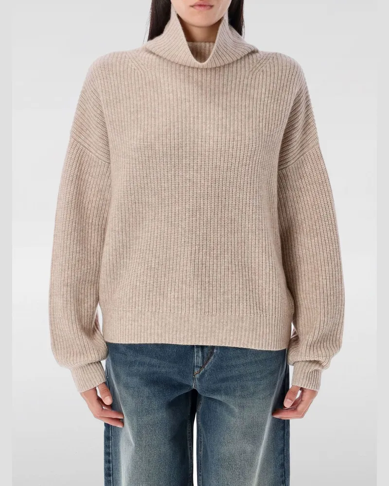 Isabel Marant Pullover damen Beige