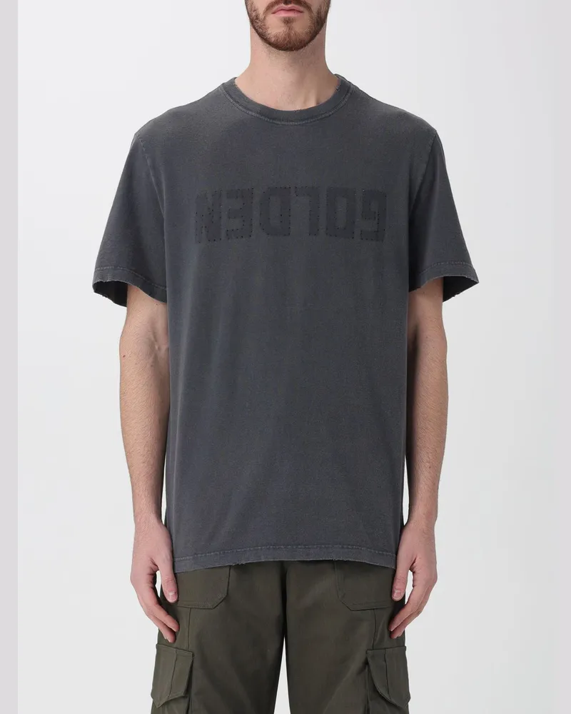 Golden Goose Polo herren Grau