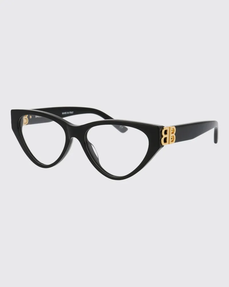 Balenciaga Brillen damen Schwarz