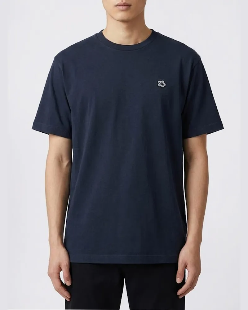 Kenzo T-shirt herren Navy