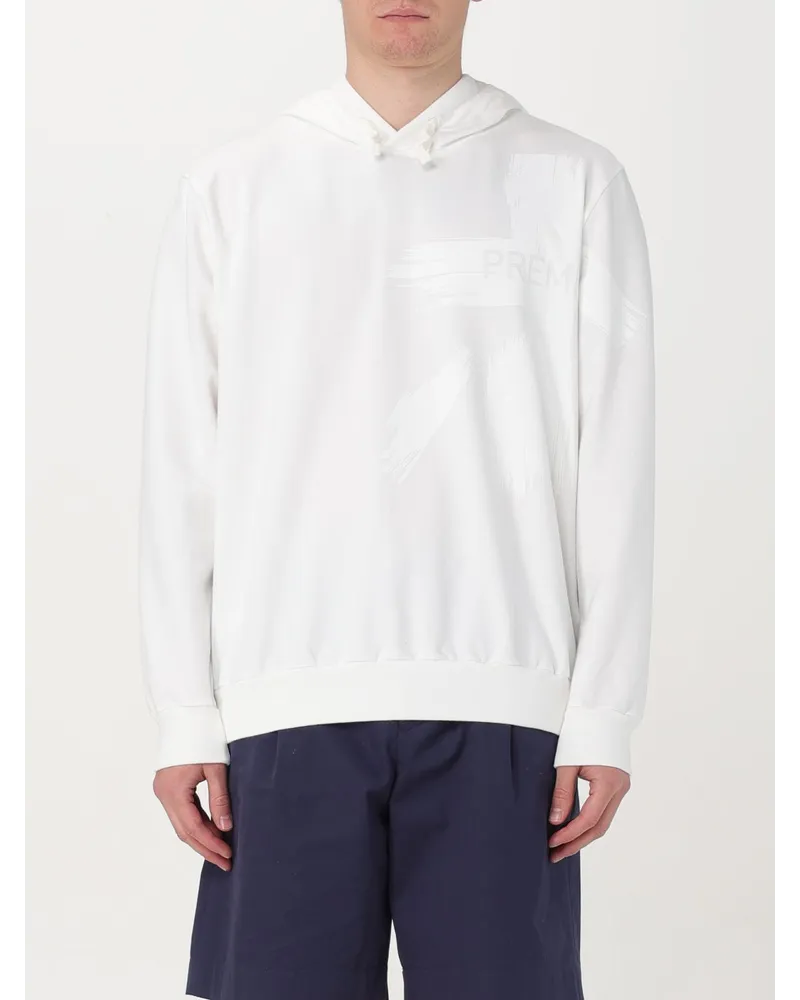 Premiata Sweatshirt Weiß