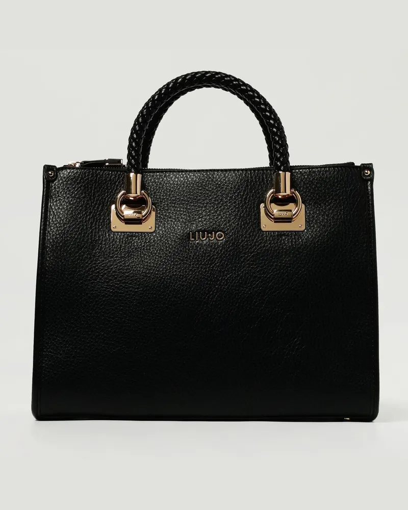 Liu Jo Schultertasche damen Schwarz