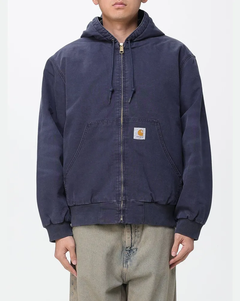 Carhartt WIP Jacke herren Navy