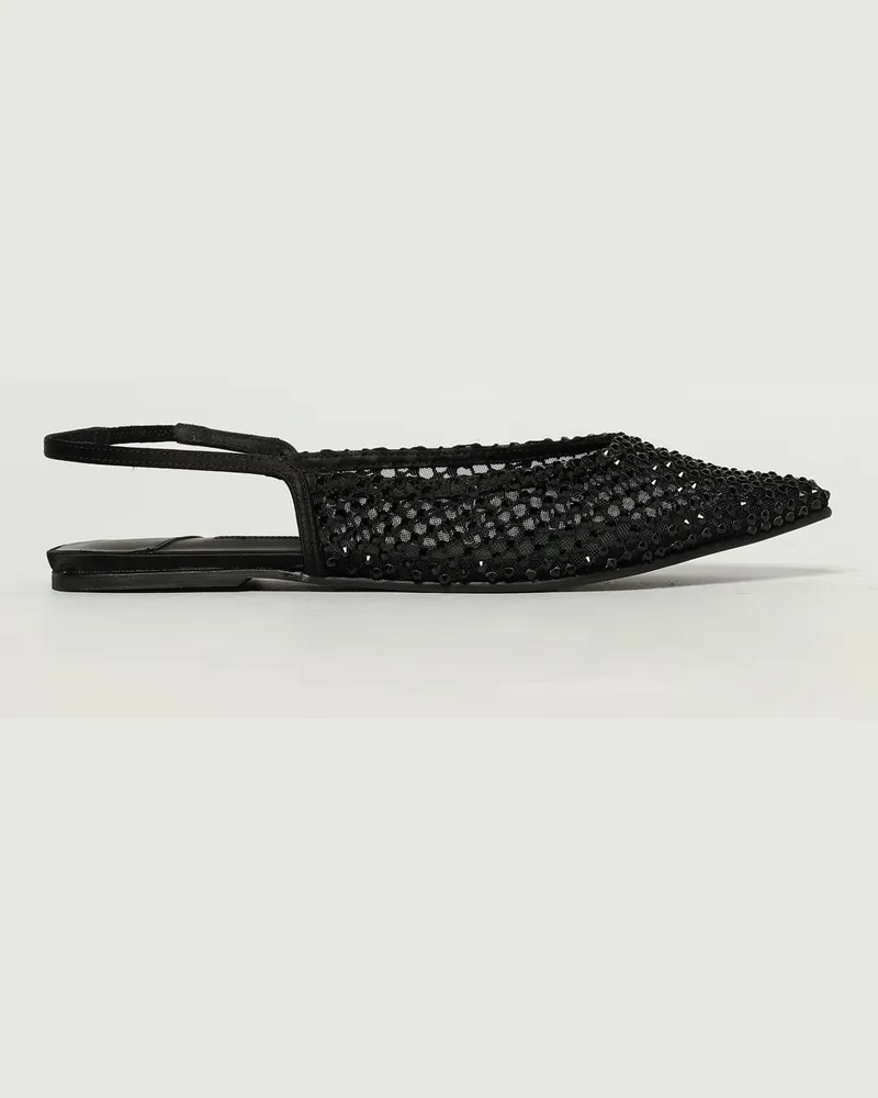 Le Silla Sandalen mit absatz damen Schwarz