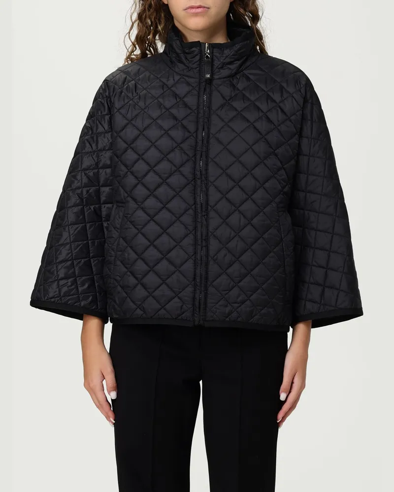 Max Mara Jacke damen Schwarz