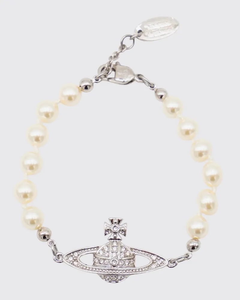 Vivienne Westwood Schmuck damen Platinum