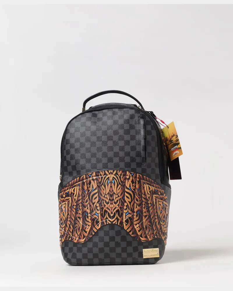 Sprayground Rucksack herren Bunt
