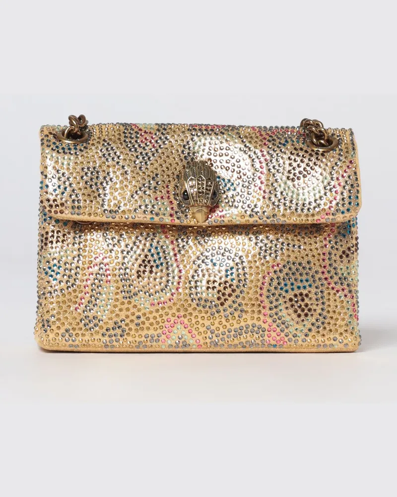 Kurt Geiger Schultertasche damen Gold