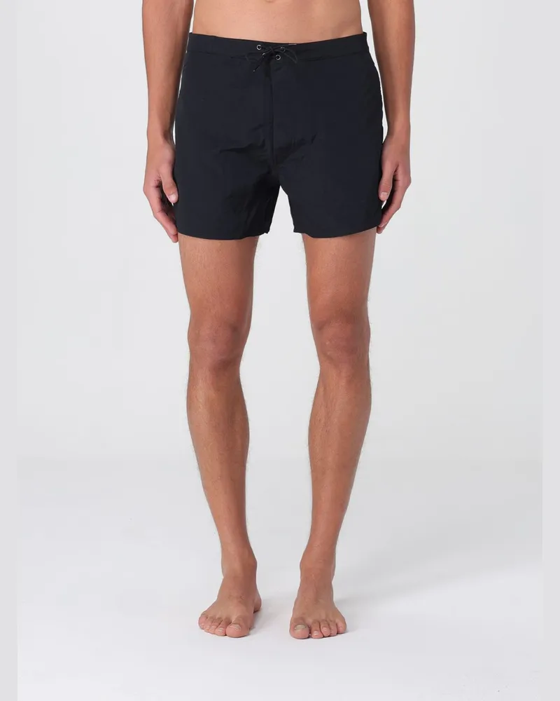 Saint Laurent Shorts herren Schwarz