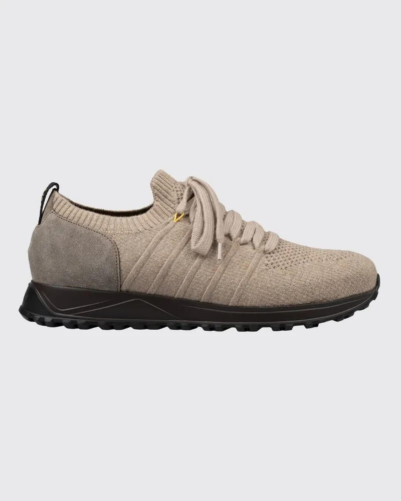 Doucal´s Sneakers herren Braun