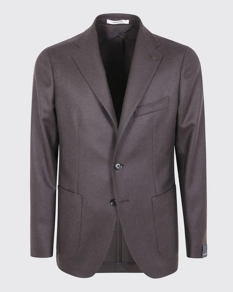Tagliatore Anzug herren Braun