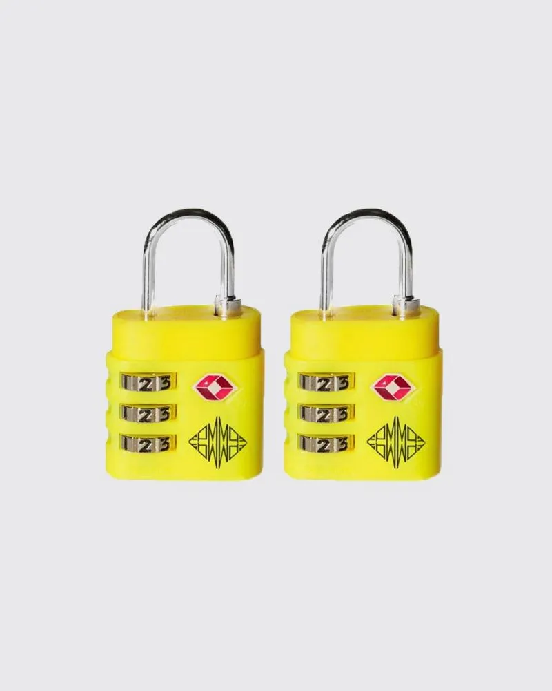 FPM Koffer damen Gelb