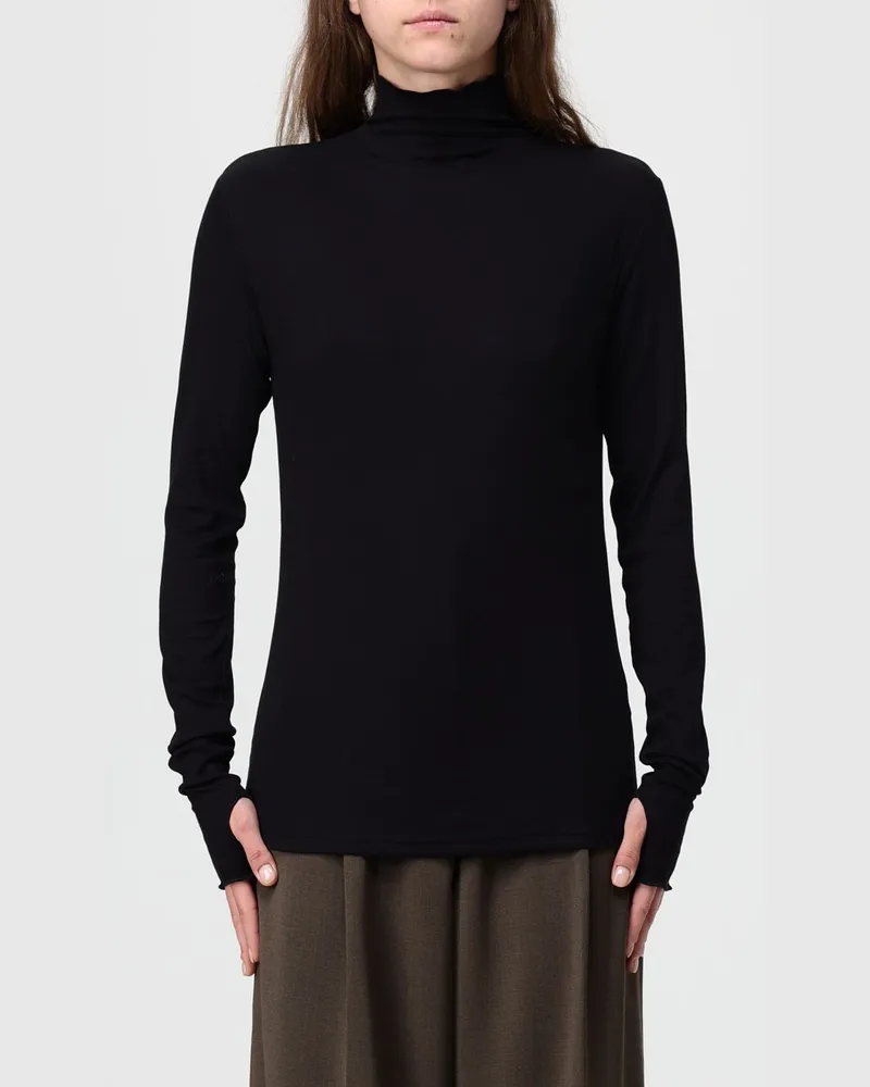 Filippa K Pullover damen Schwarz