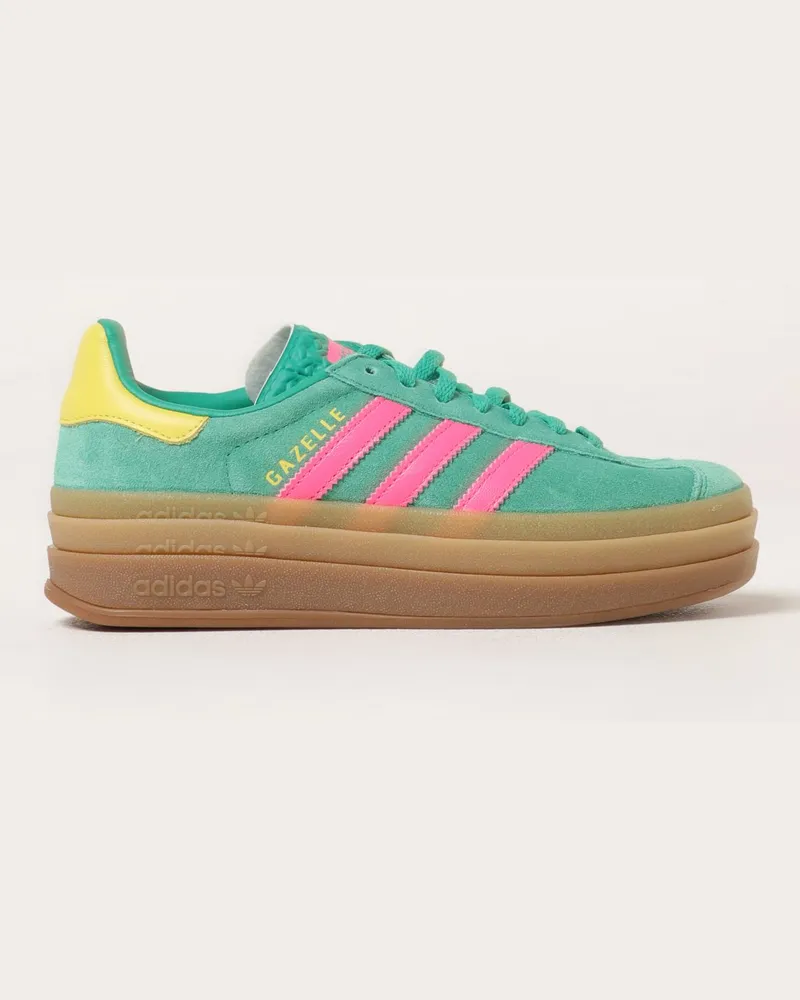 adidas Sneakers damen Grün