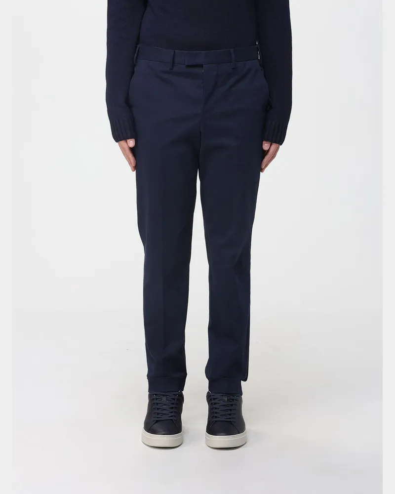 PT TORINO Hose herren Blau