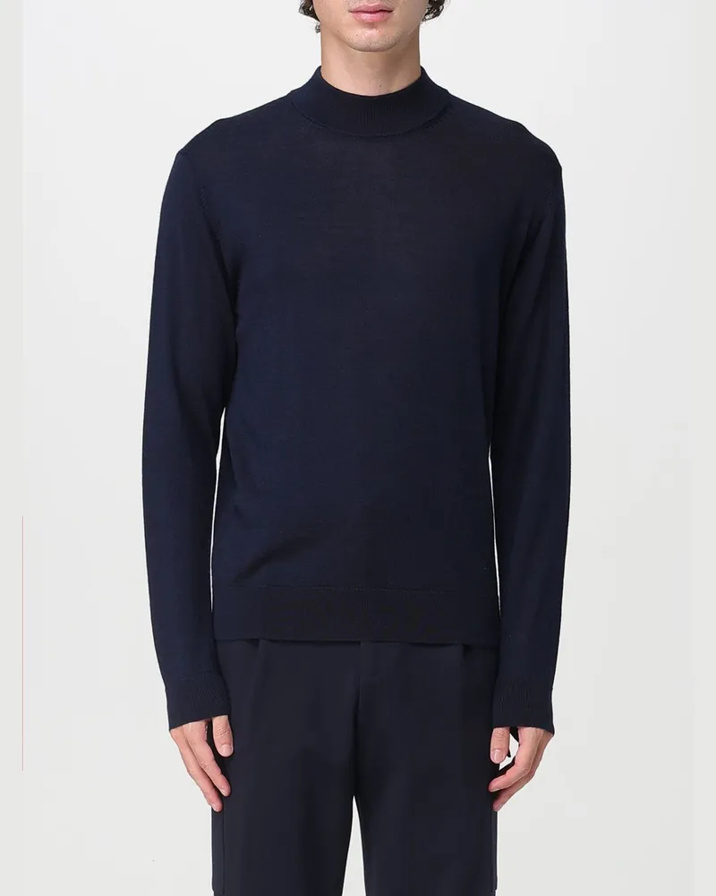 Manuel Ritz Pullover herren Blau