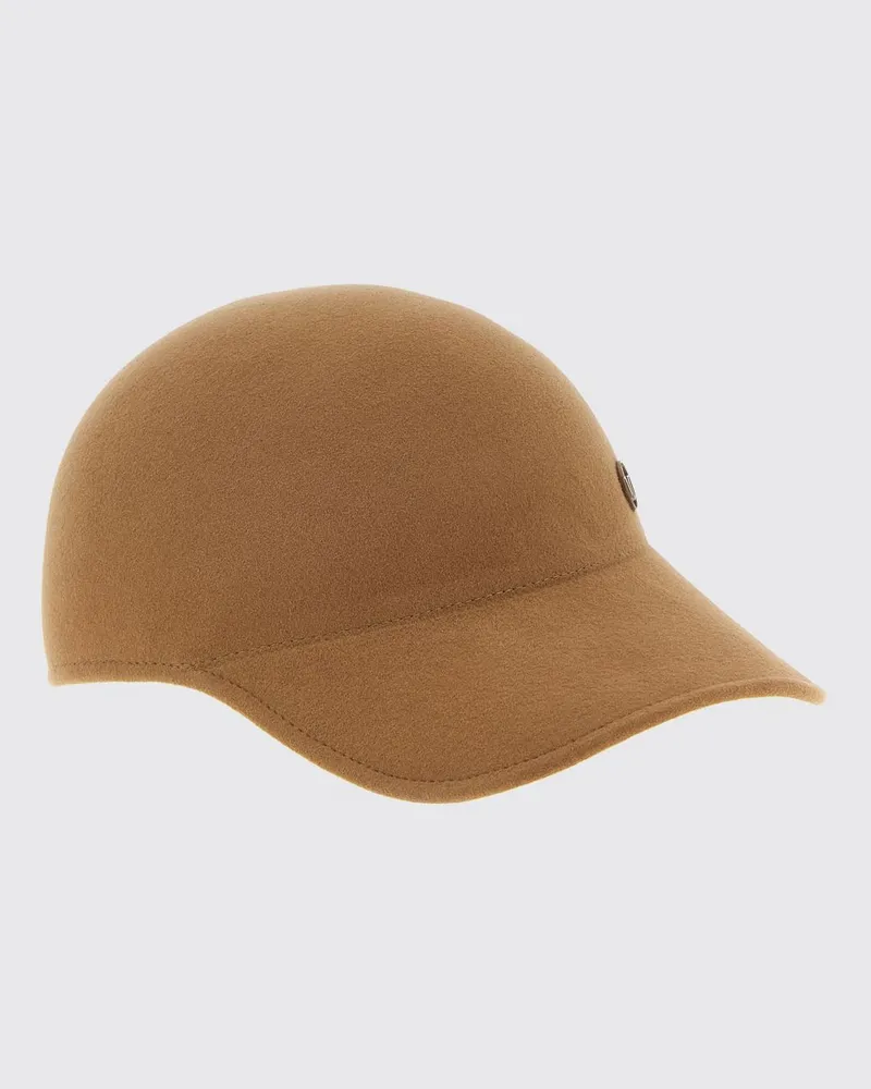Maison Michel Hut damen Beige