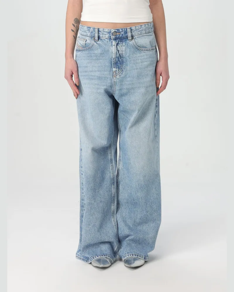 Diesel Jeans damen Blau