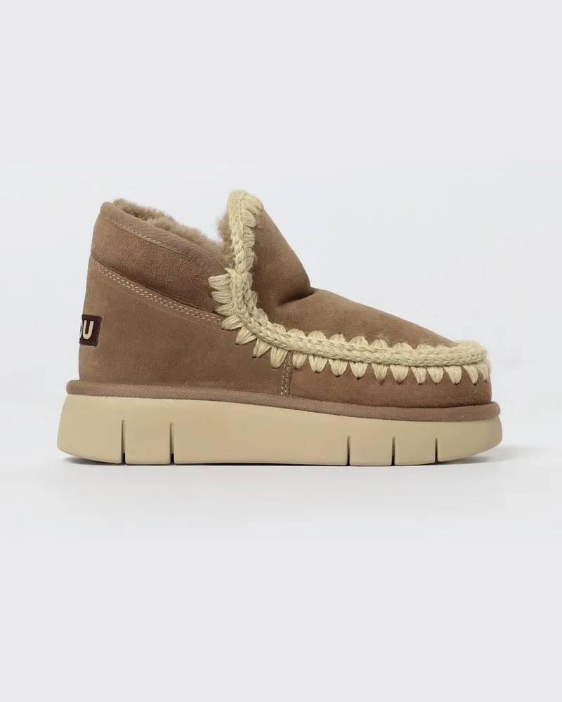 Mou Sneakers damen Beige