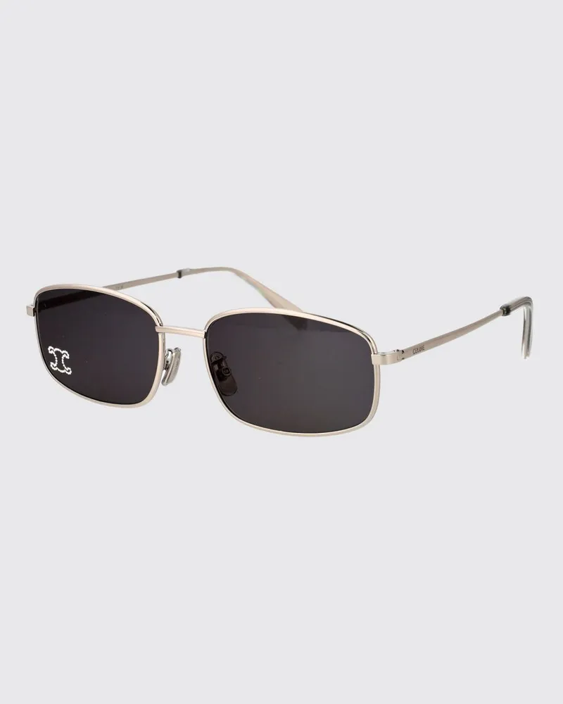 Celine Sonnenbrille damen Silber