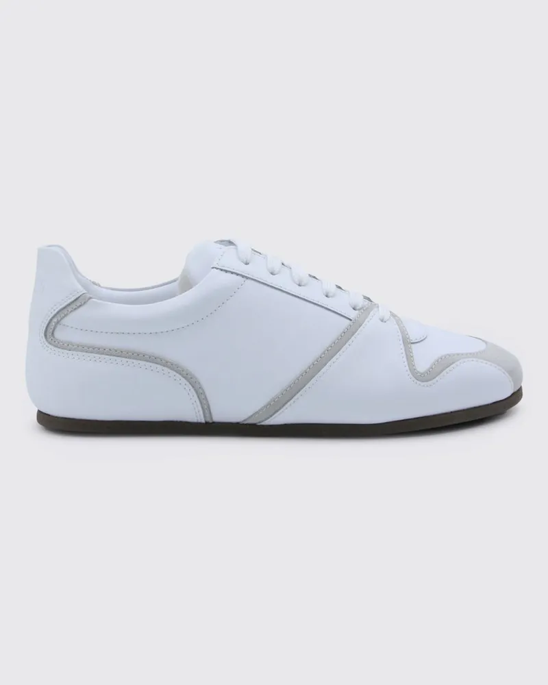Moschino Sneakers herren Weiß
