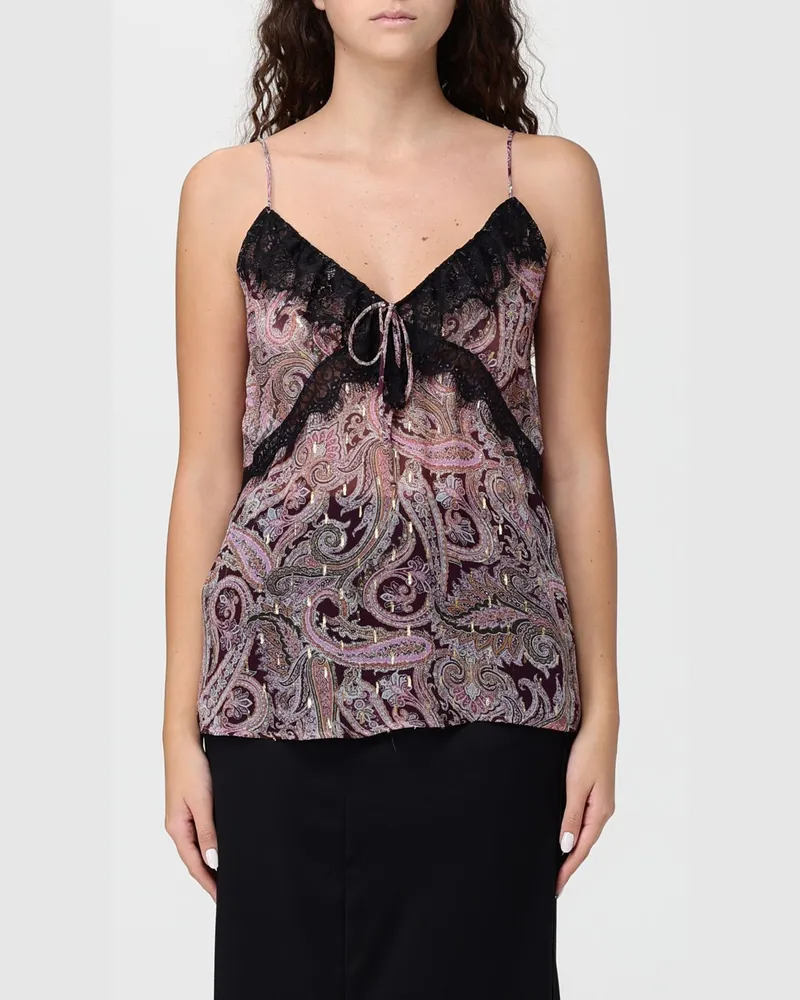 Pinko Top damen Pink