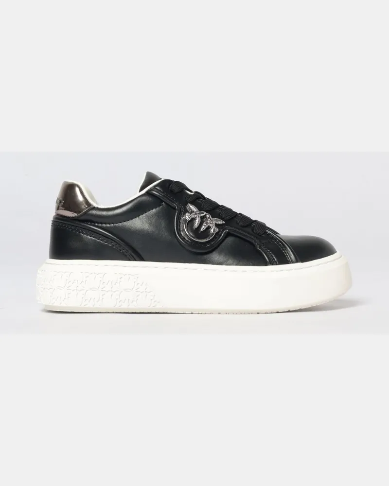 Pinko Sneakers damen Schwarz