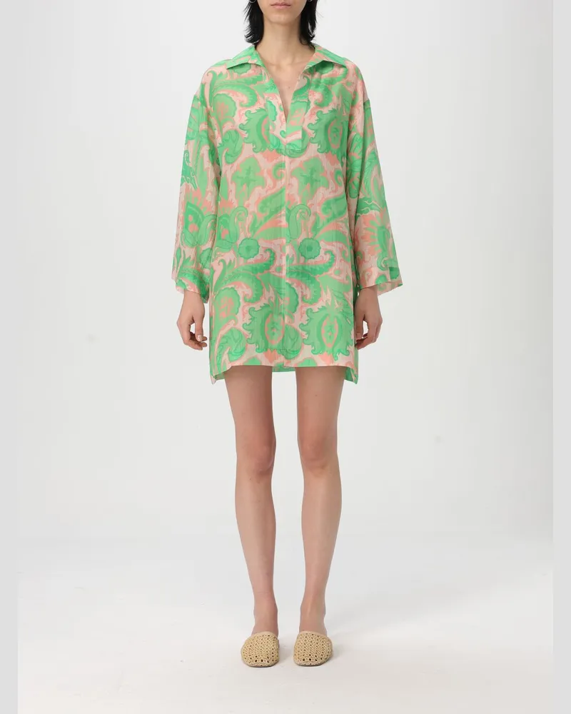 Etro Kleider damen Pink