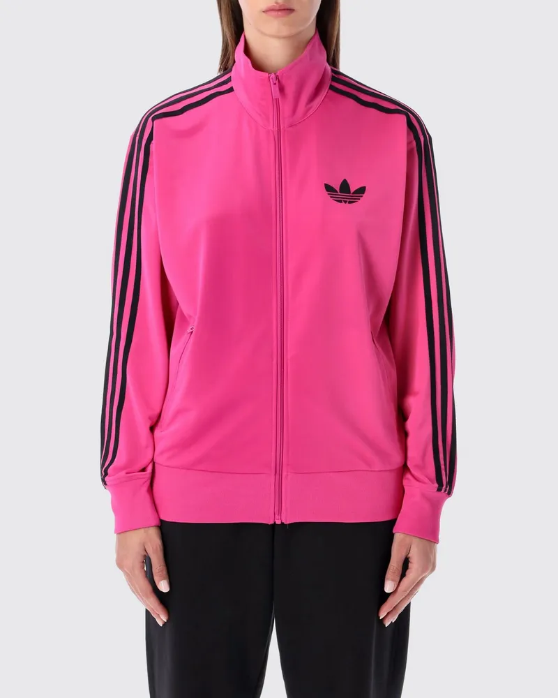 adidas Sweatshirt damen Pink