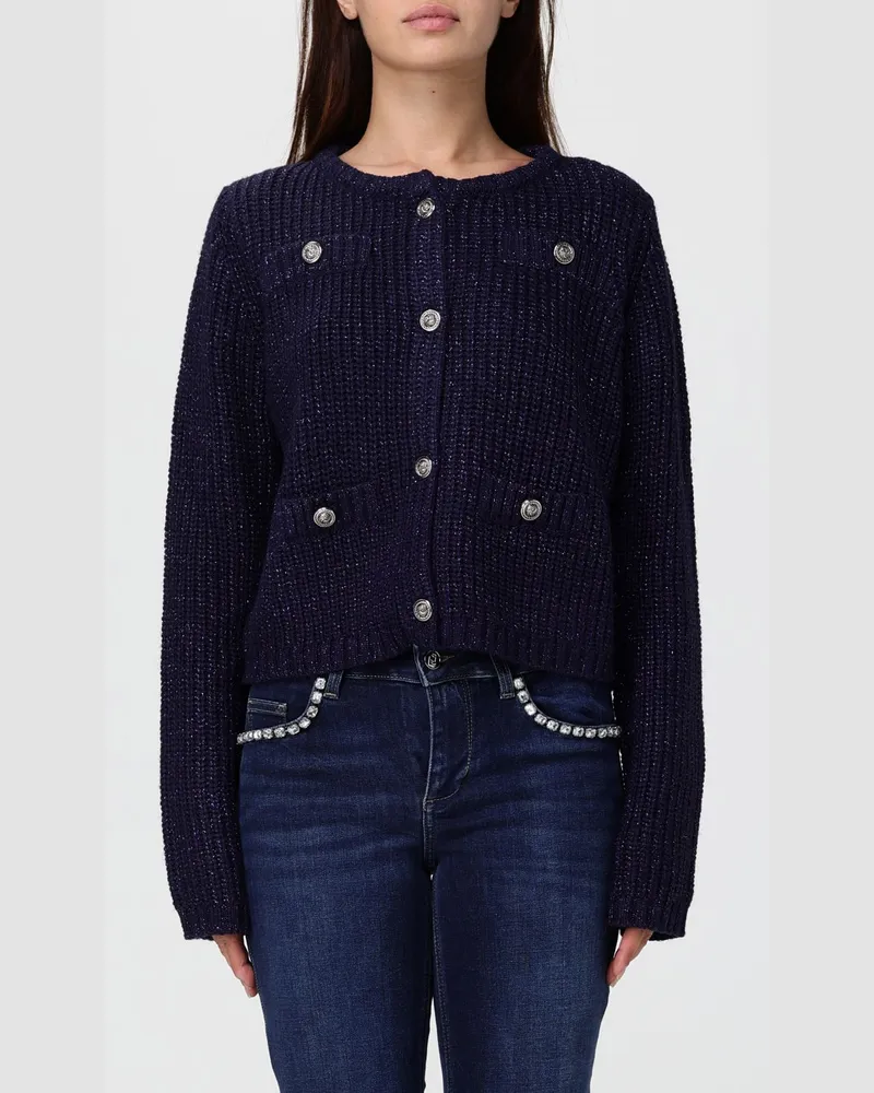 Liu Jo Pullover damen Blau