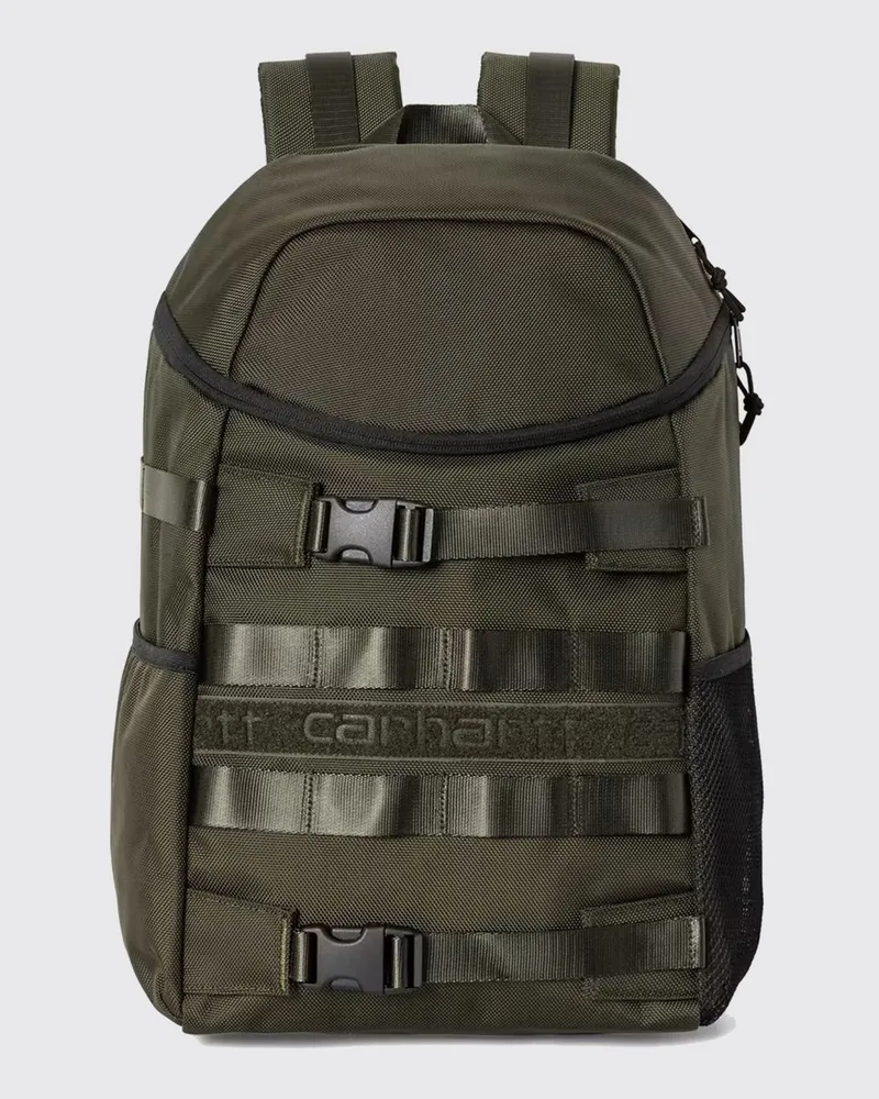 Carhartt WIP Prescott Nylon-Rucksack Grün