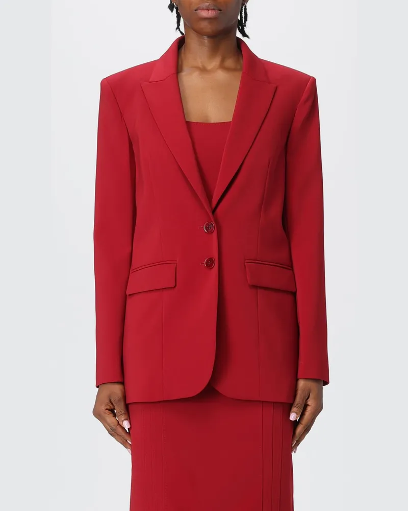 Patrizia Pepe Blazer damen Rot