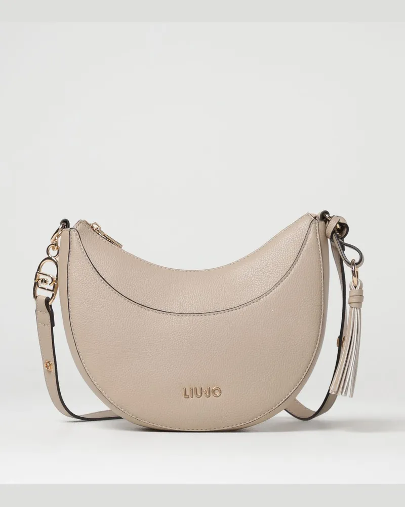 Liu Jo Schultertasche damen Beige