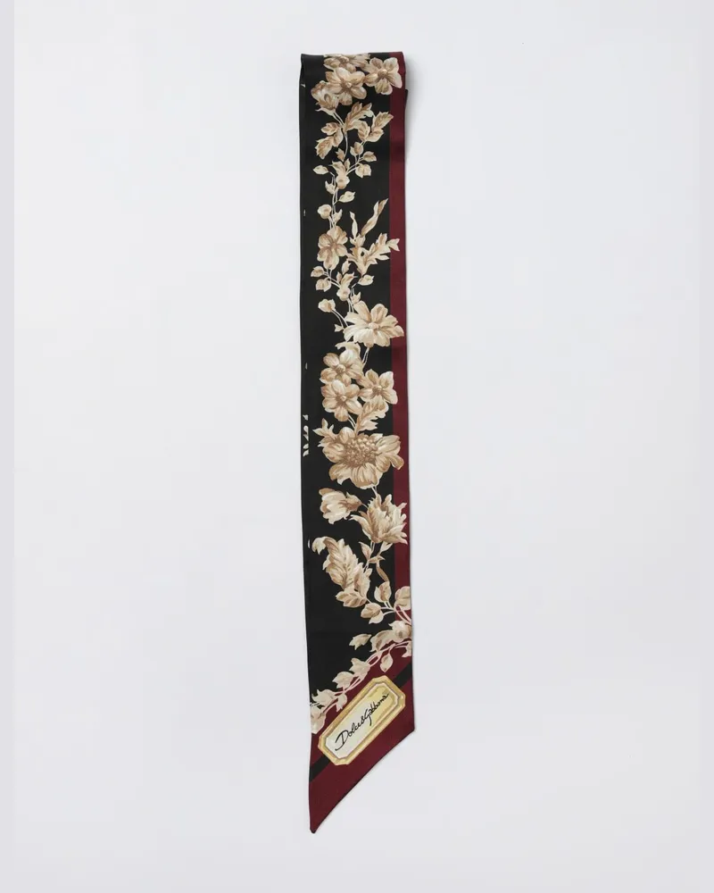 Dolce & Gabbana Schal damen Dolce & Gabbana Cherry