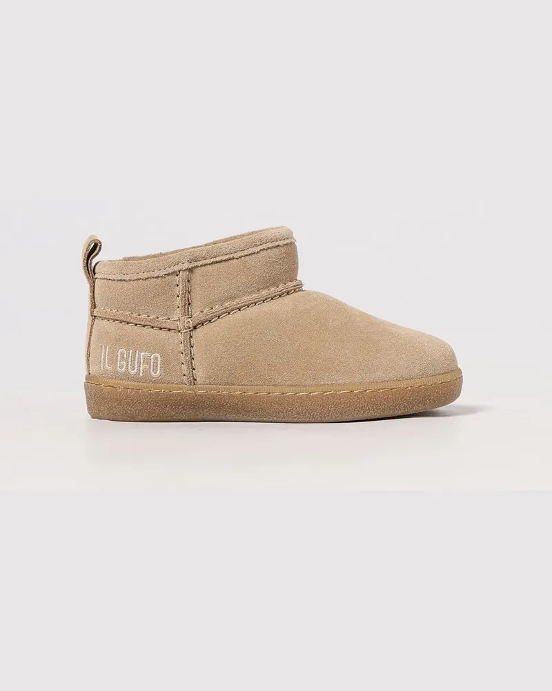 Il Gufo Schuhe kinder Beige