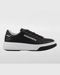 Dsquared2 Sneakers Schwarz