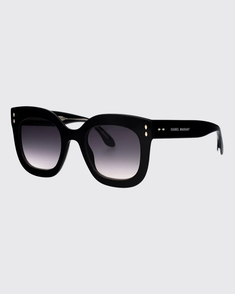 Isabel Marant Sonnenbrille damen Schwarz